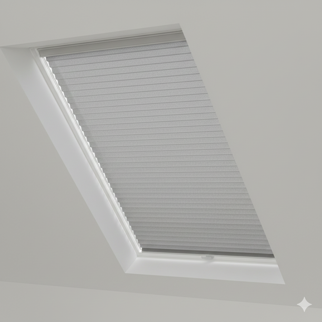 Blackout Skylight Blinds